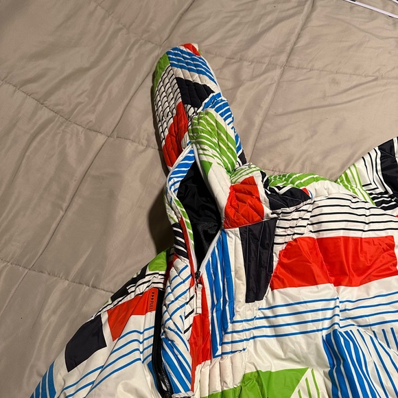 Unreal-snowboarding jacket limited edition worn 3 times check the description! - Picture 9 of 12